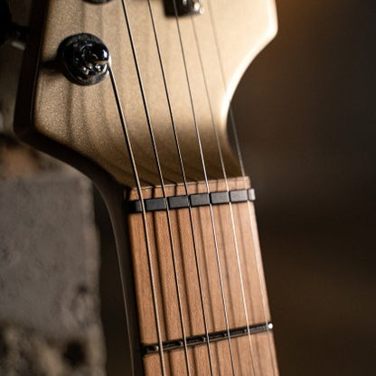 Cort G300 Pro Electric Guitar – Metallic Gold