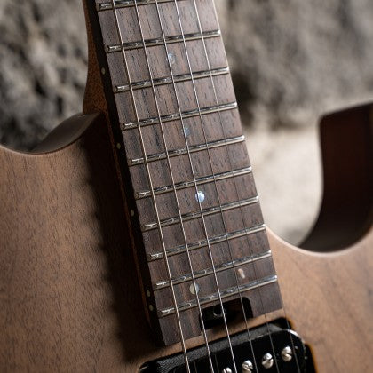 Cort G300 Raw Electric Guitar – Natural Satin