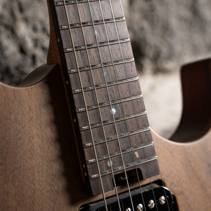 Cort G300 Raw Electric Guitar – Natural Satin