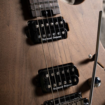 Cort G300 Raw Electric Guitar – Natural Satin