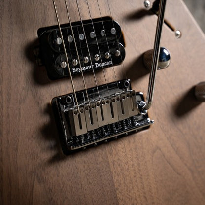 Cort G300 Raw Electric Guitar – Natural Satin