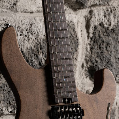 Cort G300 Raw Electric Guitar – Natural Satin