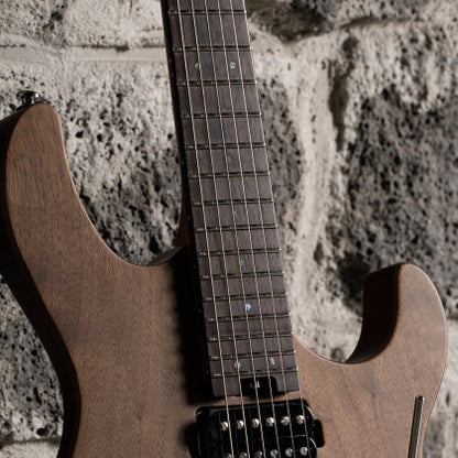 Cort G300 Raw Electric Guitar – Natural Satin