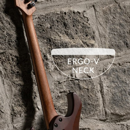 Cort G300 Raw Electric Guitar – Natural Satin