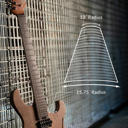 Cort G300 Raw Electric Guitar – Natural Satin