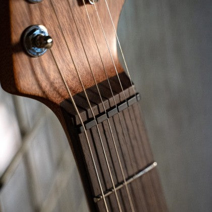 Cort G300 Raw Electric Guitar – Natural Satin