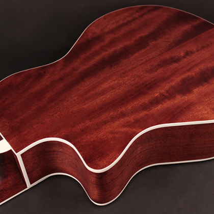 Cort GA-MEDX-12 Grand Auditorium Cutaway 12-String Acoustic-Electric Guitar