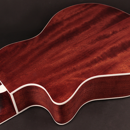 Cort GA-MEDX-12 Grand Auditorium Cutaway 12-String Acoustic-Electric Guitar