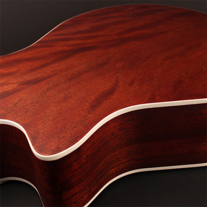 Cort GA-MEDX Grand Auditorium Cutaway Acoustic-Electric Guitar