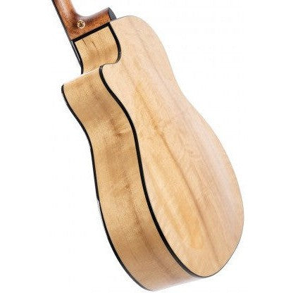 Cort GA-MY Bevel Grand Auditorium Cutaway Acoustic-Electric Guitar