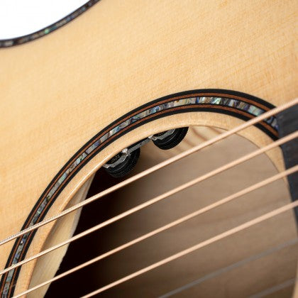 Cort GA-MY Bevel Grand Auditorium Cutaway Acoustic-Electric Guitar