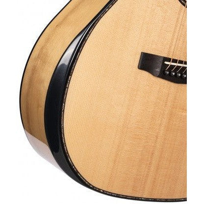 Cort GA-MY Bevel Grand Auditorium Cutaway Acoustic-Electric Guitar