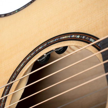 Cort GA-PF Bevel Grand Auditorium Cutaway Acoustic-Electric Guitar