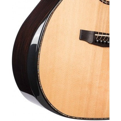 Cort GA-PF Bevel Grand Auditorium Cutaway Acoustic-Electric Guitar