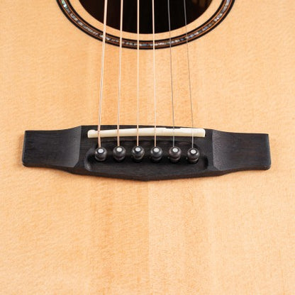Cort GA-PF Bevel Grand Auditorium Cutaway Acoustic-Electric Guitar