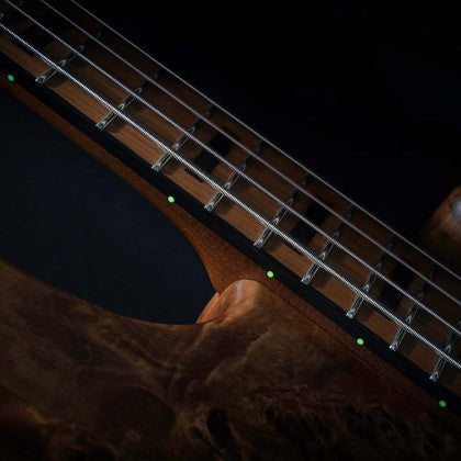 Cort GB Modern 4 4-String Bass Guitar – Open-Pore Charcoal Grey