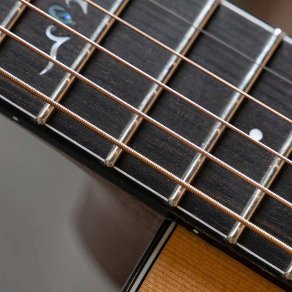 Cort Gold A6 Bocote Grand Auditorium Cutaway Acoustic-Electric Guitar – Natural