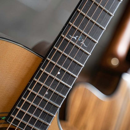 Cort Gold A6 Bocote Grand Auditorium Cutaway Acoustic-Electric Guitar – Natural