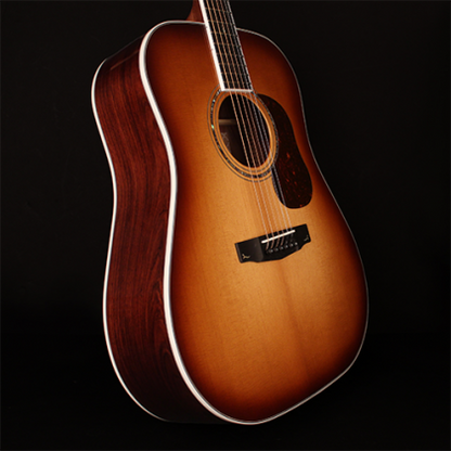 Cort Gold D8 Dreadnought Acoustic Guitar – Light Burst