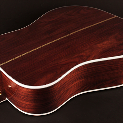 Cort Gold D8 Dreadnought Acoustic Guitar – Light Burst