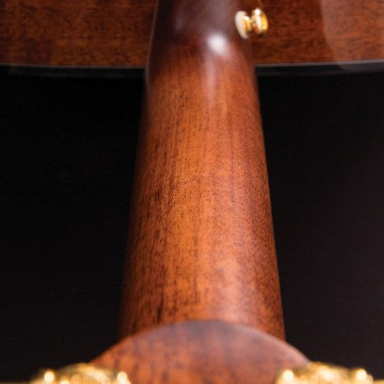 Cort Gold A8 Auditorium Cutaway Acoustic-Electric Guitar – Light Burst