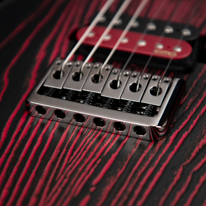 Cort KX300 Etched Electric Guitar – Black Gold