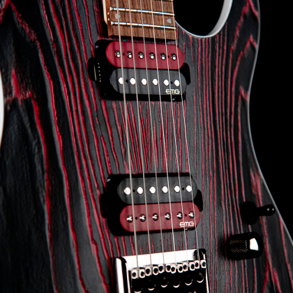 Cort KX300 Etched Electric Guitar – Black Gold