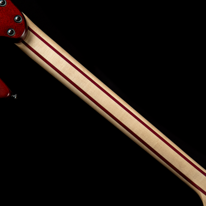 Cort KX500 Etched Electric Guitar – Deep Violet