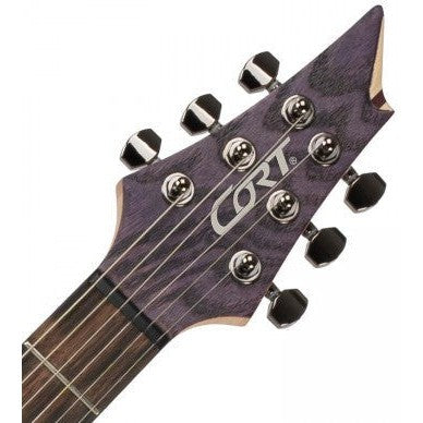 Cort KX500 Etched Electric Guitar – Black