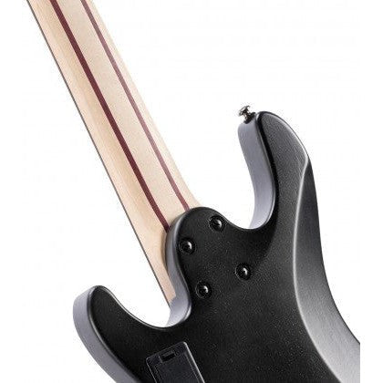Cort KX507 Multi-Scale 7-String Electric Guitar – Stardust Black