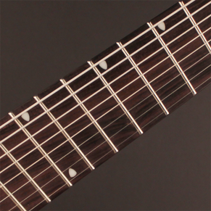 Cort KX508 Multi-Scale 8-String Electric Guitar – Marina Blue Burst