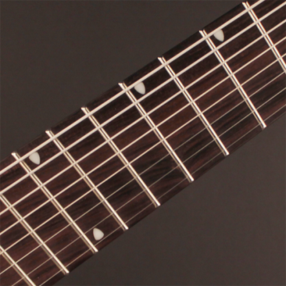 Cort KX508 Multi-Scale 8-String Electric Guitar – Marina Blue Burst