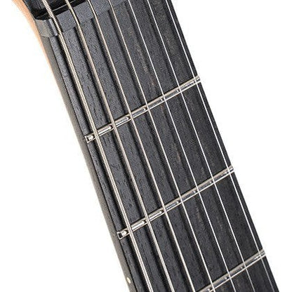 Cort KX707 EverTune 7-String Electric Guitar – Open-Pore Black