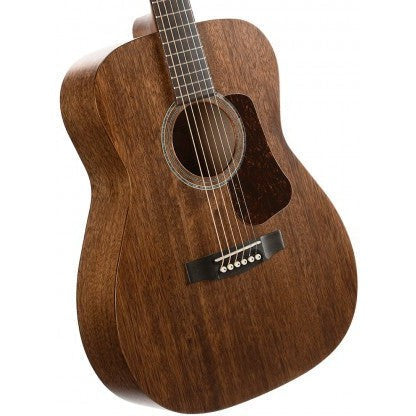 Cort L450C All Mahogany Satin Natural Concert Acoustic Guitar