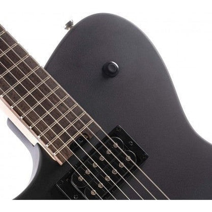 Cort MBM-2 Matthew Bellamy Signature Electric Guitar – Black Satin (Left-Handed)