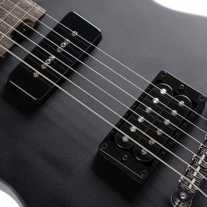Cort MBM-2 P90 Matthew Bellamy Signature Electric Guitar – Black Satin