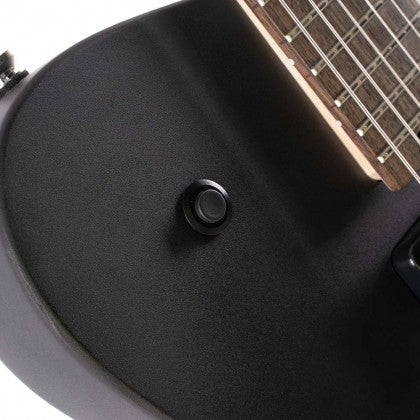Cort MBM-2 P90 Matthew Bellamy Signature Electric Guitar – Black Satin