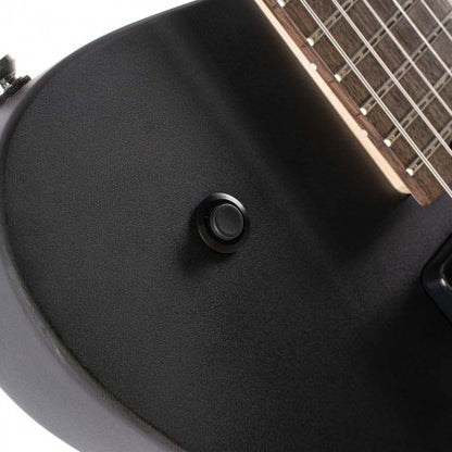 Cort MBM-2 P90 Matthew Bellamy Signature Electric Guitar – Black Satin