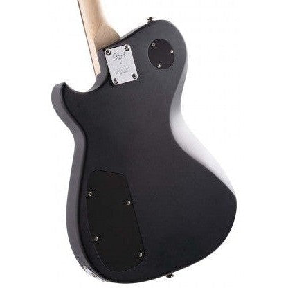 Cort MBM-2 P90 Matthew Bellamy Signature Electric Guitar – Black Satin