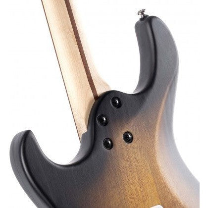 Cort G110 Electric Guitar – Open-Pore Black Cherry