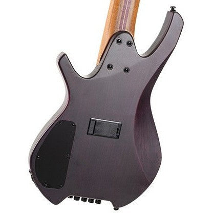 Cort Artisan Space 5 5-String Bass Guitar – Stardust Green