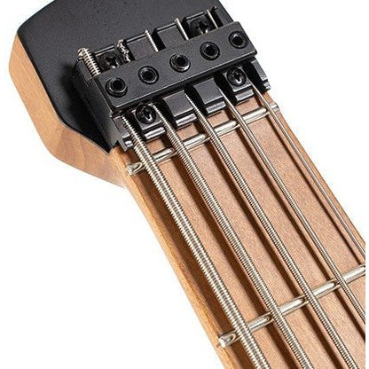 Cort Artisan Space 5 5-String Bass Guitar – Stardust Green