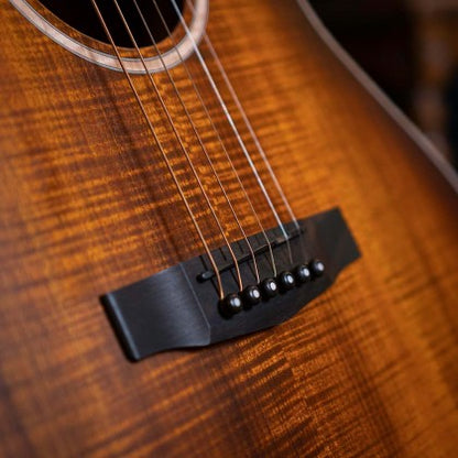 Cort The Black Tree Limited-Edition Grand Auditorium Acoustic-Electric Guitar – Light Burst Satin