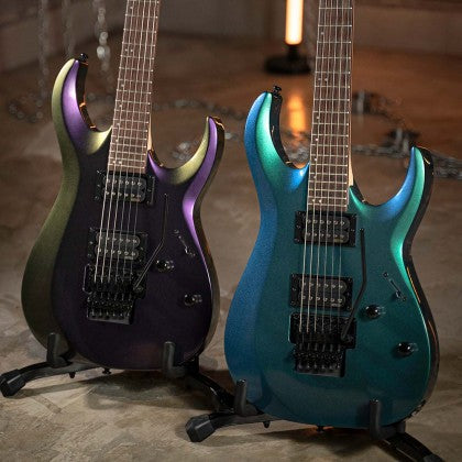 Cort X300 Electric Guitar – Flip Blue