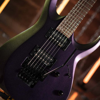 Cort X300 Electric Guitar – Flip Blue