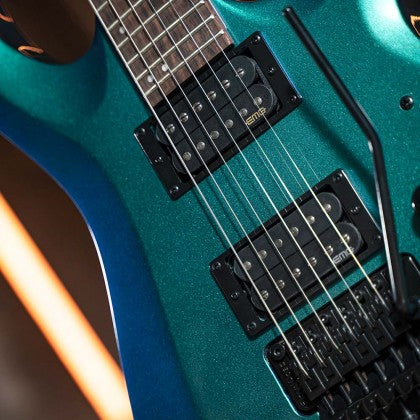 Cort X300 Electric Guitar – Flip Blue