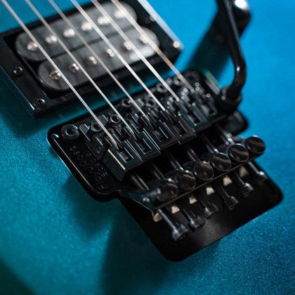 Cort X300 Electric Guitar – Flip Blue