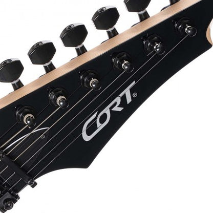 Cort X300 Electric Guitar – Flip Blue