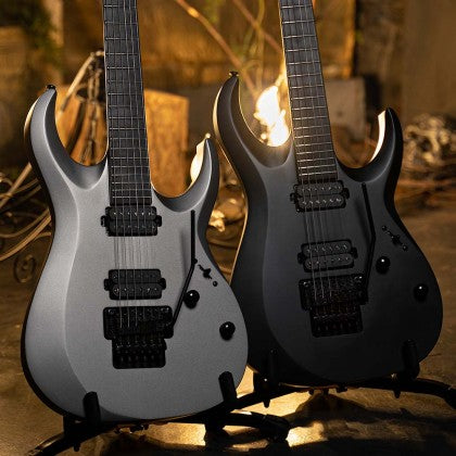 Cort X500 Menace Electric Guitar – Black Satin