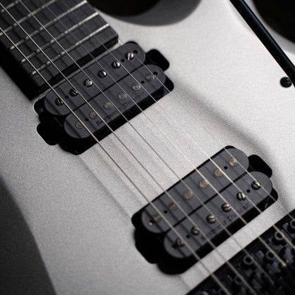 Cort X500 Menace Electric Guitar – Grey Satin